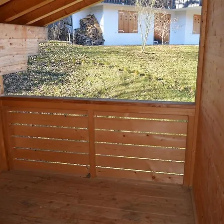 Διαμέρισμα Calvert, Chalet