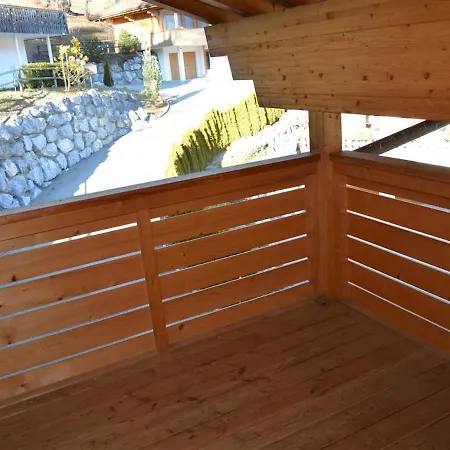 Διαμέρισμα Calvert, Chalet