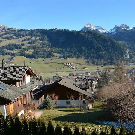 Calvert, Chalet * Zweisimmen