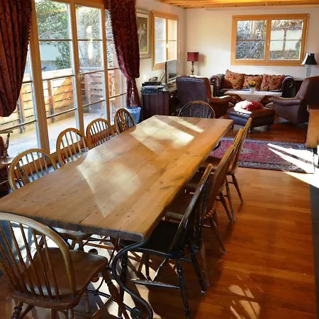 Διαμέρισμα Calvert, Chalet