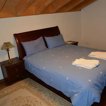 Apartment Calvert, Chalet Zweisimmen